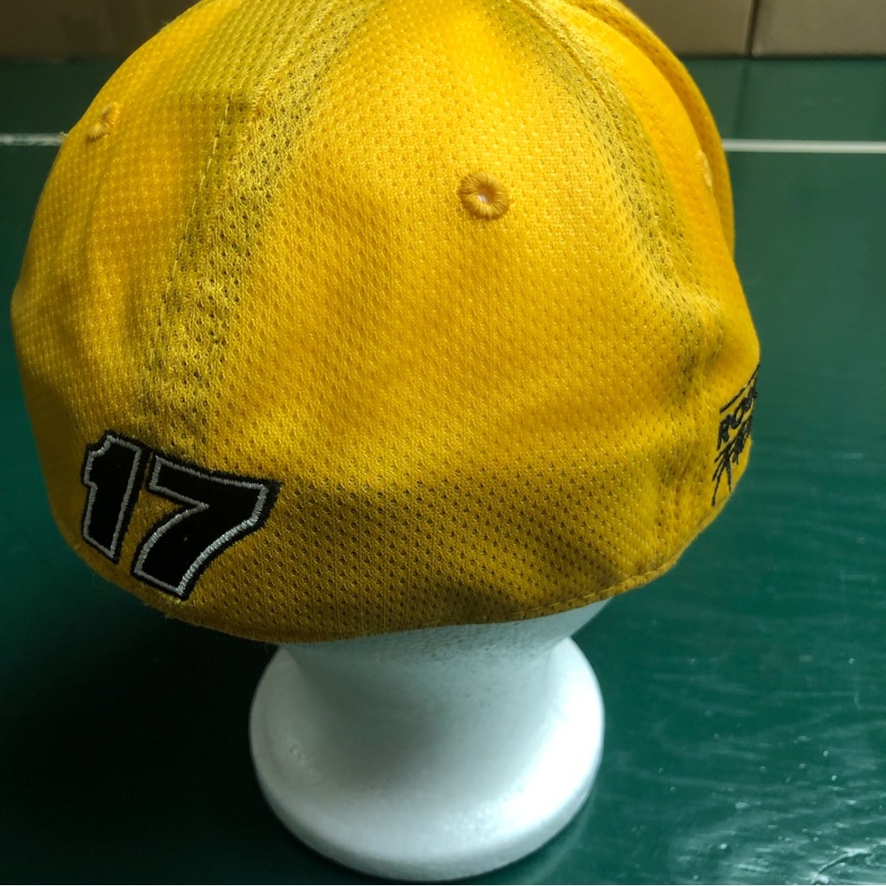 NASCAR Team Caliber Hat Dewalt Racing Rousch Racing #17 Ball Cap Matt Kenseth - Picture 4 of 9